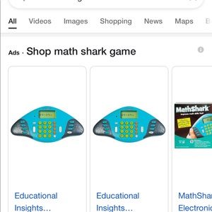 Math shark